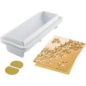 Silikomart STARLIGHT BUCHE - SET VOOR SEMI-FROZEN (alleen voor diepvries!)