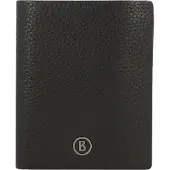 Bogner Vail Luis Portemonnee RFID-bescherming Leer 10.5 cm zwart