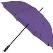 Impliva golfparaplu windproof 125 cm paars