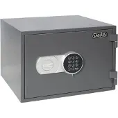 Salvus Torino 1 brandwerende kluis met elektronische slot
