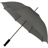 Falcone golfparaplu automatisch 102 cm grijs