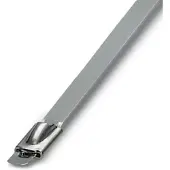 Phoenix Contact 3240809 WT-STEEL S 4,6X259 Kabelbinder 259 mm 4.60 mm RVS Met kogelsluiting 100 stuk(s)