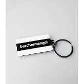 Paper Dreams Sleutelhanger Black&White "Beschermengel"