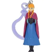 Slammer sleutelhanger Frozen Anna 6 cm