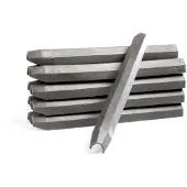 Nature Piketpaaltjes 38 cm set van 10 stuks