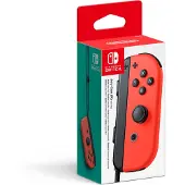 Nintendo Switch Joy-Con Rechts Neon Rood