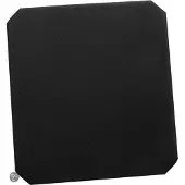 4Pets Pro 1 - Benchmat - Autobench Hond - S - Zwart