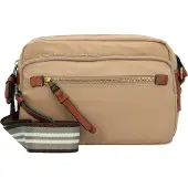 Camel active Schoudertas 'Bari' bruin / lichtbruin