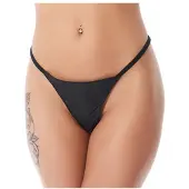 Rimba - Lederen G-string