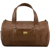Isoki Luiertas Kingston Duffle Bag Redwood