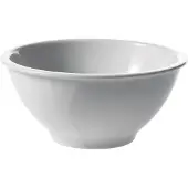 Alessi Dessertkom PlateBowlCup White Porcelain 14 cm (Set van 4)