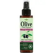 Herbolive Massage-Olie Relaxing