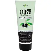 MADIS S.A. GREECE Herbolive gezichtscrème voor mannen, met olijfolie, granaatappel en vitamines, 50 ml