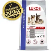 Lukos Senior - premium hondenvoer 12 kg