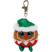 TY Beanie Boo Fruitcake sleutelhanger