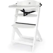 Kinderkraft Enock Home Highchair Transparant