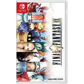 Final Fantasy IX - Switch
