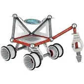 Bigbuy - magnetische Blokken - NASA - rover - 52 elementen - special edition