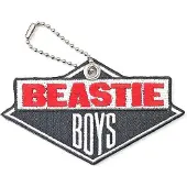 Rock Off The Beastie Boys - Diamond Logo Sleutelhanger - Multicolours