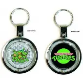 Rock Off Teenage Mutant Ninja Turtles - TMNT Sleutelhanger - Multicolours