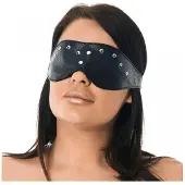 Rimba - Masker versierd met nieten