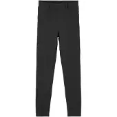 Name it KIDS legging NKFJAVI met biologisch katoen zwart Meisjes | Maat: 92