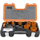Bahco Gatzagenset 12-DELIG | 3834-SET-95