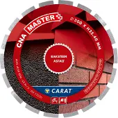 Carat Diamantzaag Baksteen Ø370X30,00mm CNA Master - CNAM370500