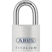 ABUS Hangslot 80Ti/50 B/Dfnli - 80TI/50 B/DFNLI - 80TI/50 B/DFNLI
