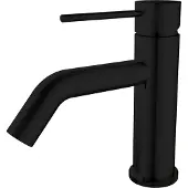 Best design Best-design "nero-polina" wastafelmengkraan mat-zwart