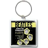 Rock Off The Beatles - 1962 Live In Concert Sleutelhanger - Multicolours