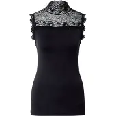 Minus Top 'Vanessa' zwart