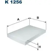 FILTRON K 1256 Interieurfilter