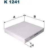 FILTRON K 1241 Interieurfilter