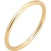 Elli PREMIUM Ring goud