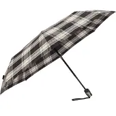 Knirps Paraplu 'T.200' rood / zwart / wit