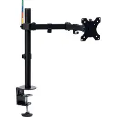 Kensington Beugel voor plat scherm - - K55408WW - Zwart - Aluminium - Max. belasting 8 kg