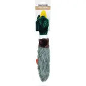Beeztees Flatino Eend - Hondenspeelgoed - 48 cm