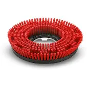 Kärcher - Discborstel, 430mm, rood, middelhard 6.369-895.0