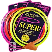 Spin Master Aerobie Pro Flying Ring 13 Assorti
