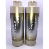 Joico Blonde Life Brightening DUO Liters - Shampoo + Conditioner