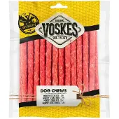 Voskes Munchy Sticks Rood 25 Stuks