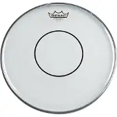Remo Powerstroke 77 Clear 14" Snare Head with Clear Dot
