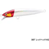 Shimano Blast Shad Red Head 14cm Red Head