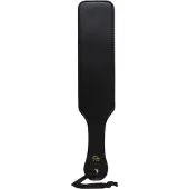 Fifty Shades of Grey - paddle - zwart