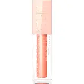 Maybelline Lifter Gloss Hydraterende Lipgloss met Hyaluronzuur 5g (Verschillende Tinten) - 007 Amber