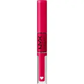 Nyx Make-up lippen Lipstick Shine Loud High Pigment Lip Goal Getter