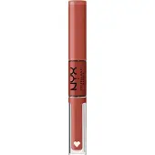 Nyx Make-up lippen Lipstick Shine Loud High Pigment Lip Life Goals