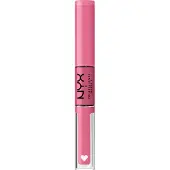 Nyx Make-up lippen Lipstick Shine Loud High Pigment Lip Trophy Life