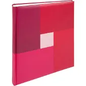 Henzo Foto album NEXUS Rood